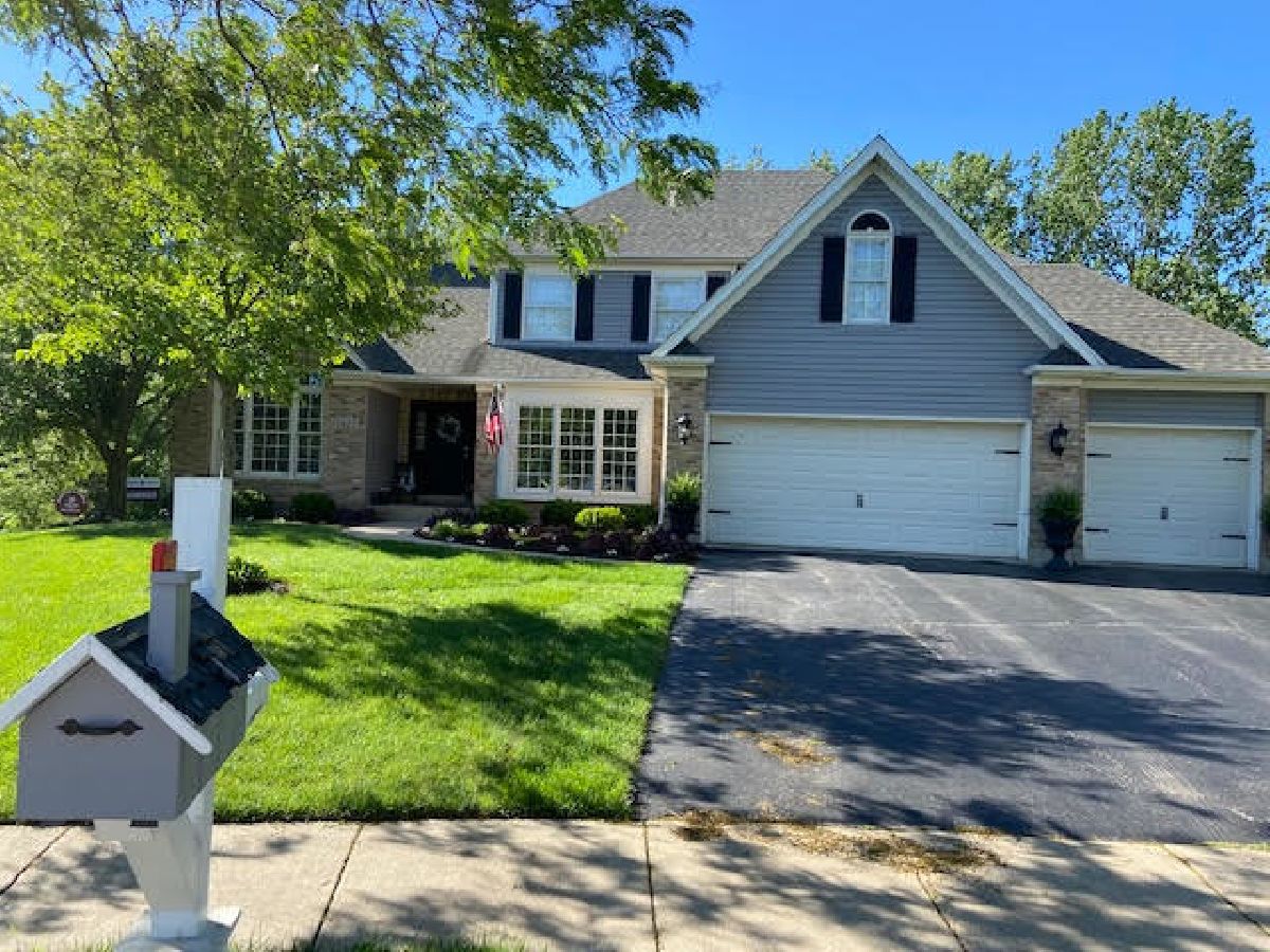 Homes Sold Prairie Meadows West Chicago Illinois, 1425 Marshview