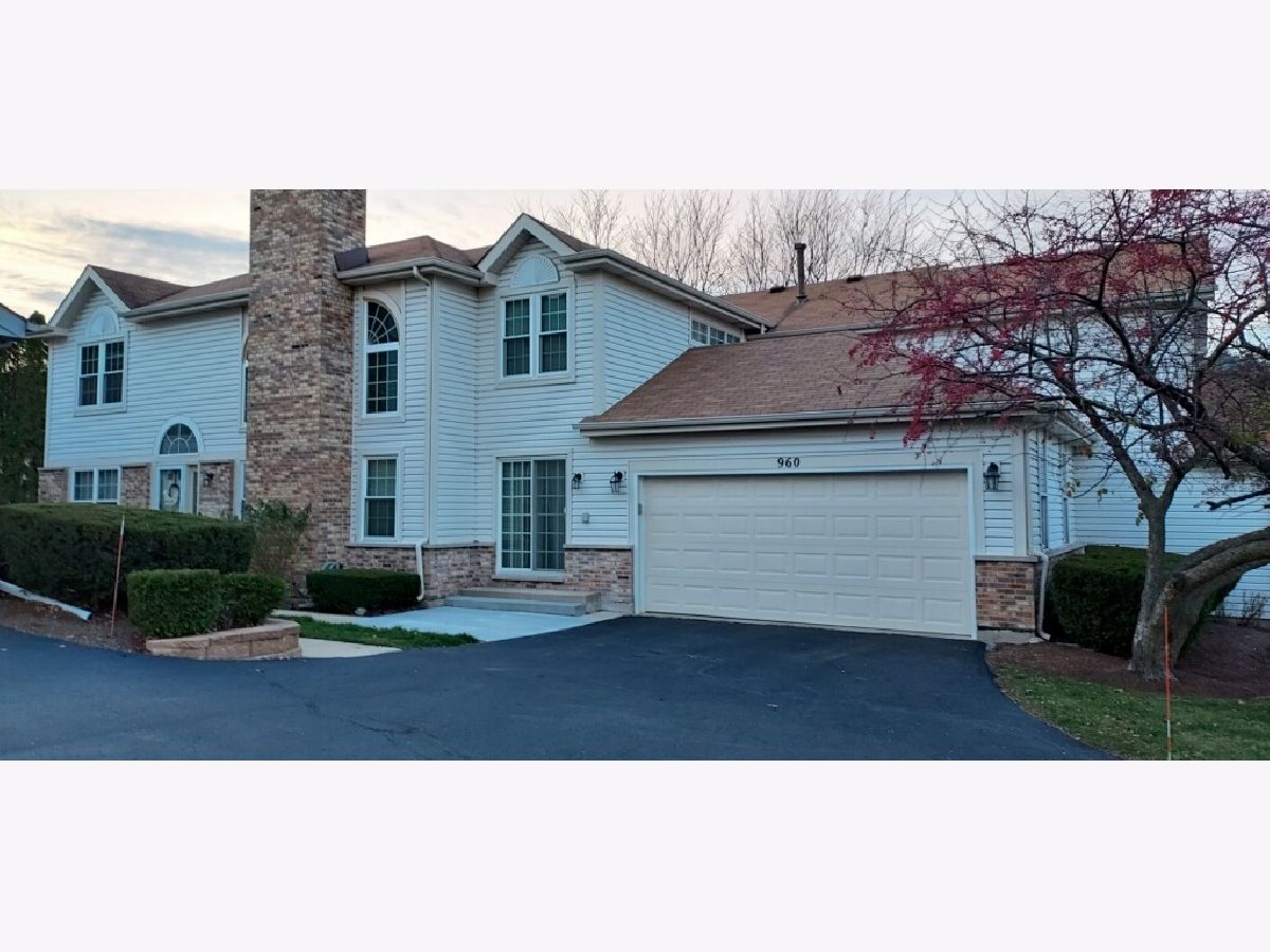 Townhomes Sold Casey Farm Villas Hoffman Estates Illinois, 960 Sweetflower