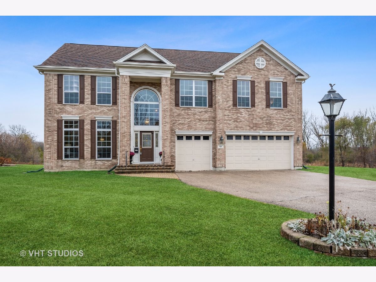 Homes Sold Wexford Palatine Illinois, 481 Brookline