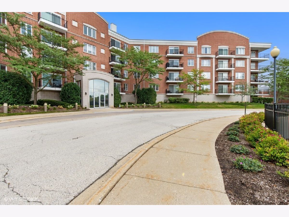 Townhomes & Condos Sold Town Place Buffalo Grove Illinois, 351 Town Place