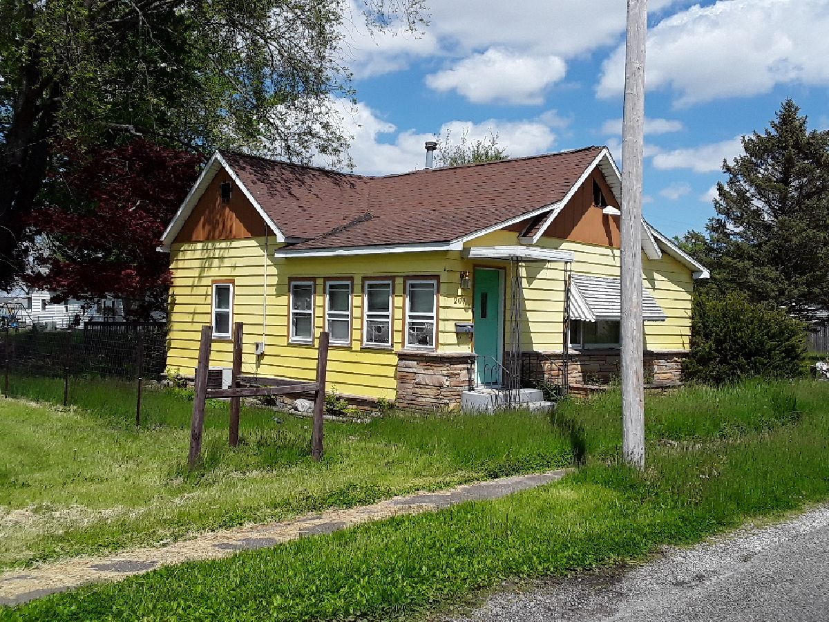  Sold Georgetown Illinois, 209 12th