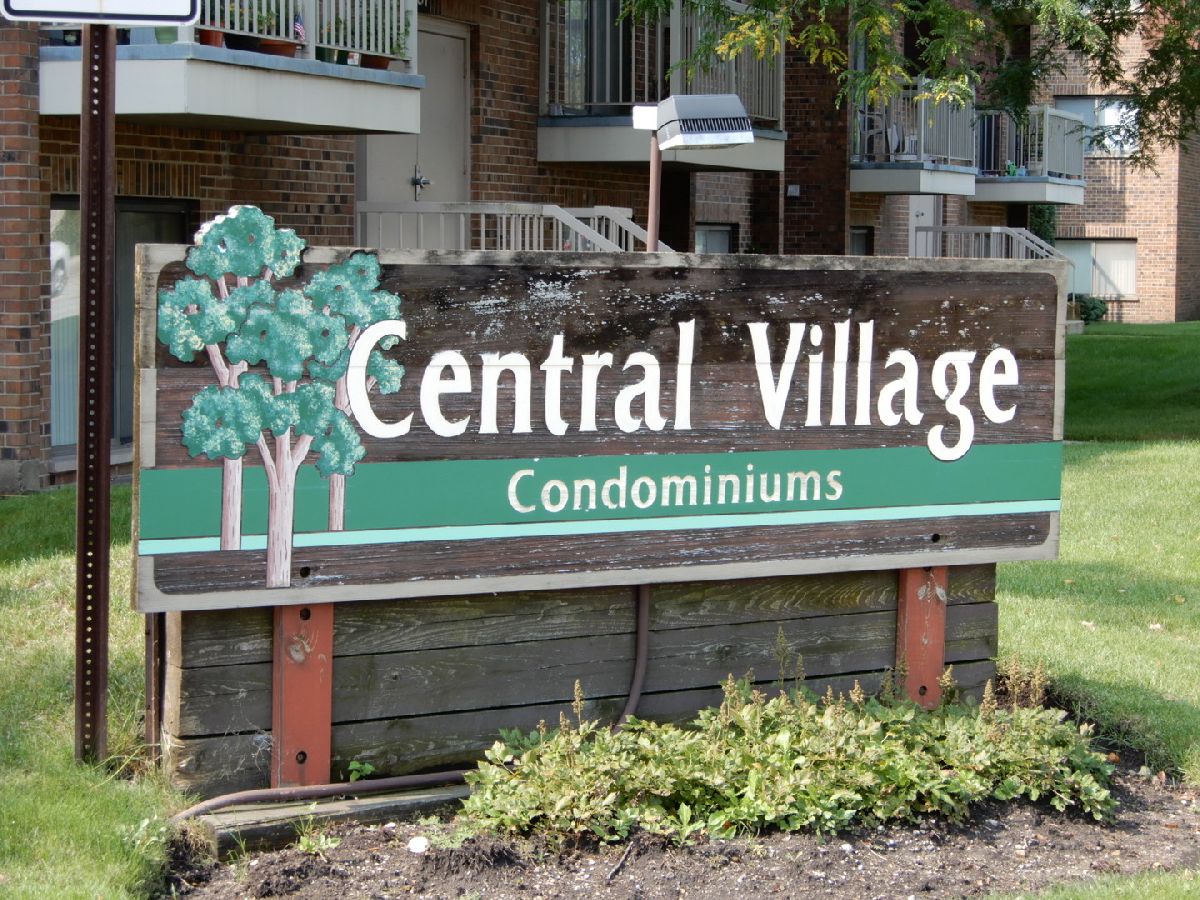 Condominiums Sold Central Village Mount Prospect Illinois, 705 Central