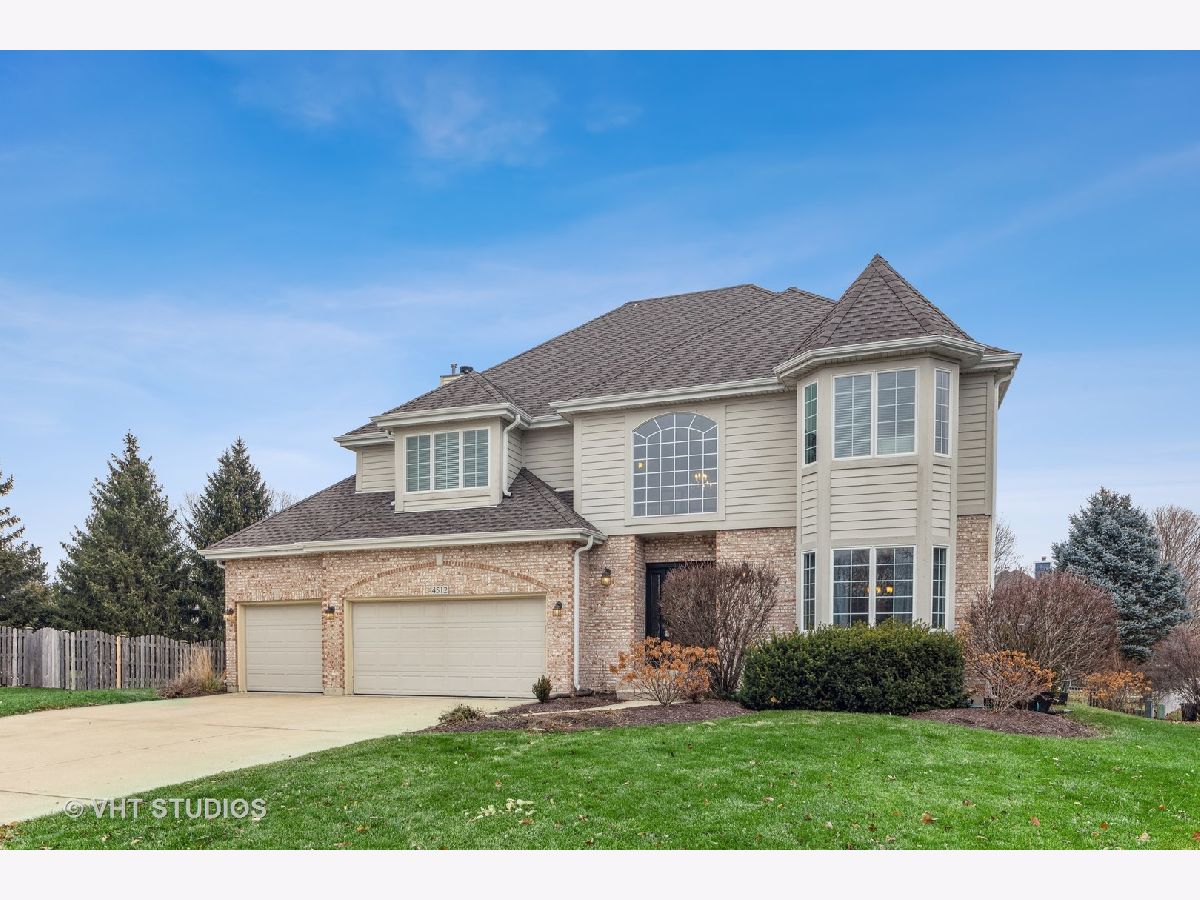 Homes Sold Saddle Creek Naperville Illinois, 4512 Pipestone