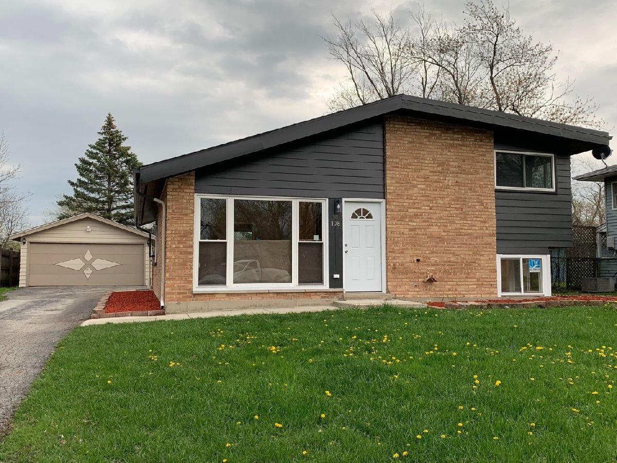 Homes Sold Westwood Park Forest Illinois