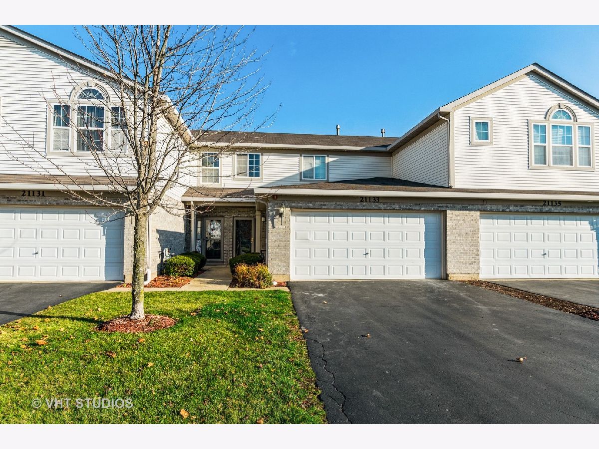 Townhomes & Homes Sold The Point At Gleneagle Matteson Illinois, 21133 Gray Hawk