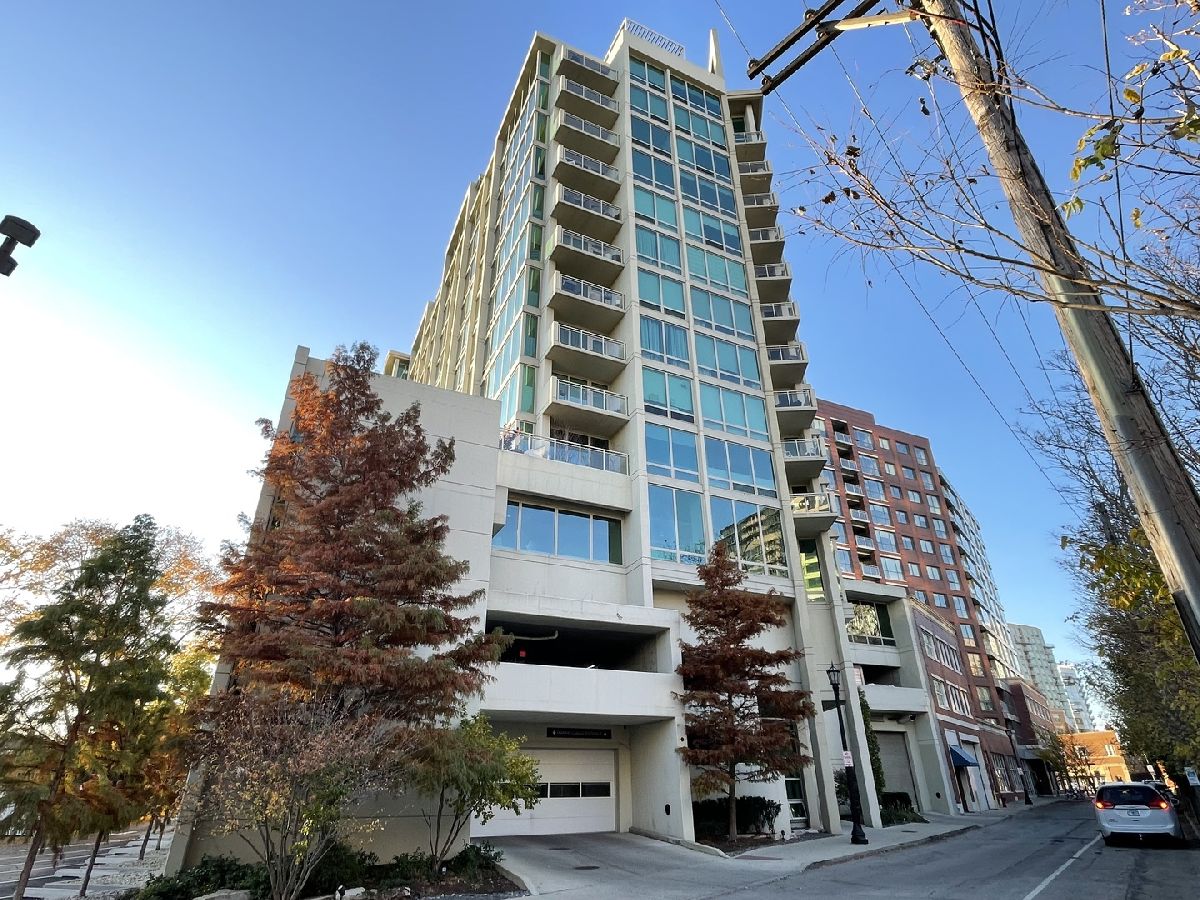 Condominiums Sold One Evanston Evanston Illinois, 1570 Elmwood