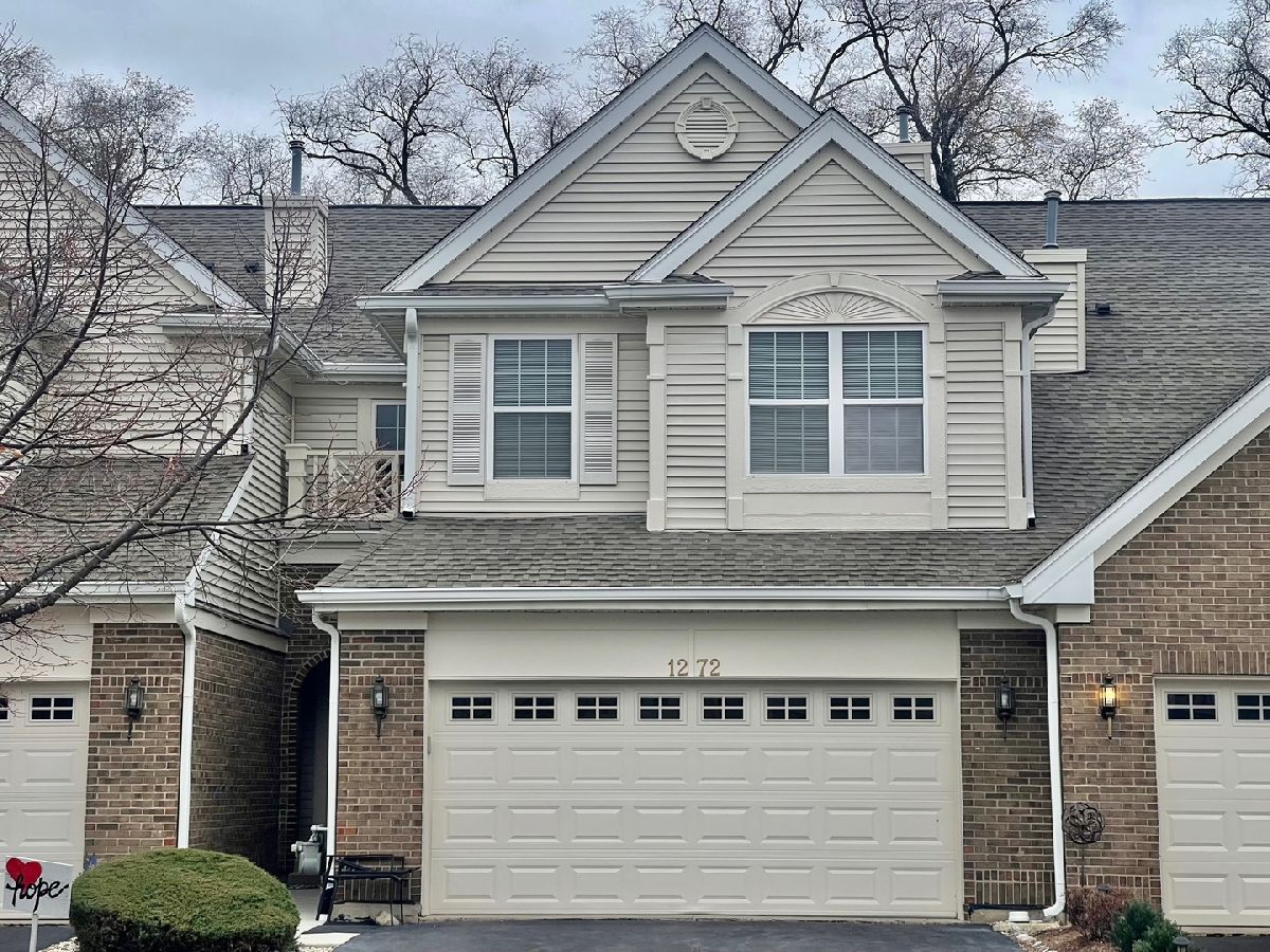 Townhomes Rented Timberline Bartlett Illinois, 1272 Tamarack