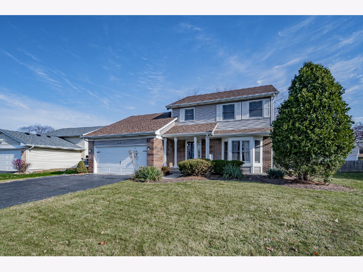 Homes Rented Hickory Oaks Bolingbrook Illinois, 314 Hickory Oaks