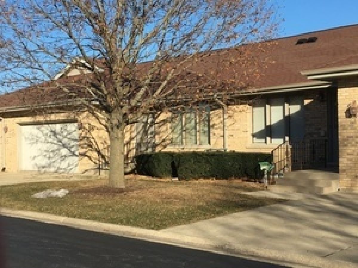 Condos & Townhomes Sold Country Villa New Lenox Illinois, 897 Winter Park