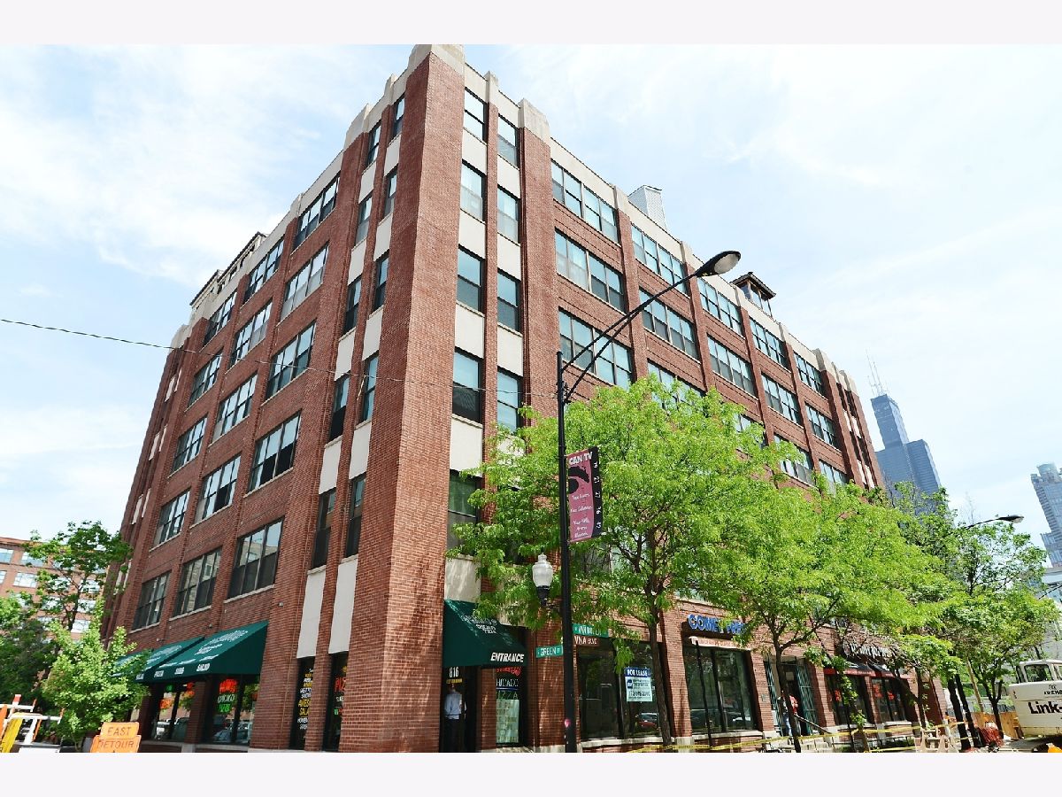 Condos & Townhomes Sold Westgate Lofts Chicago Illinois, 812 Van Buren