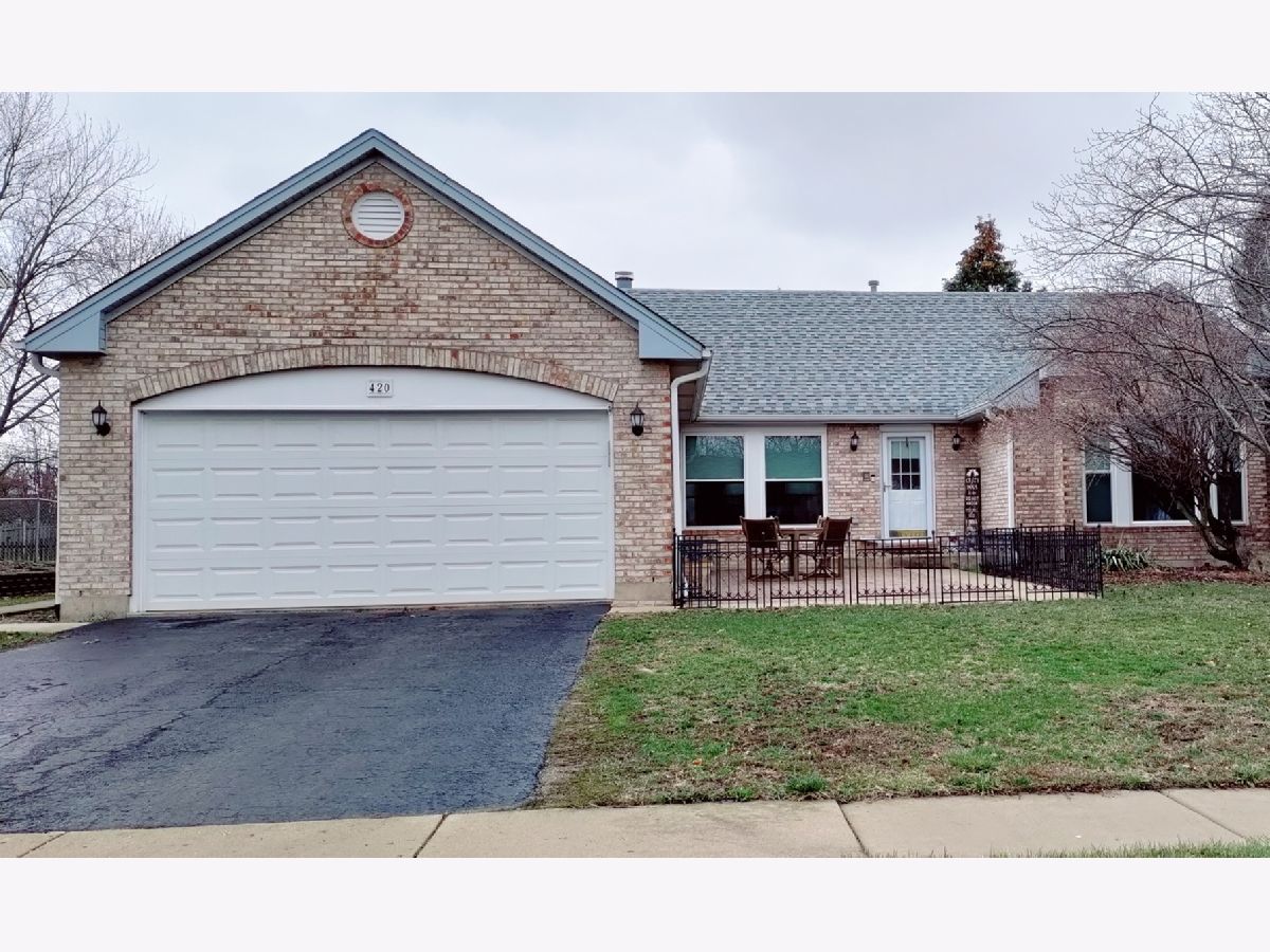 Homes Sold Country Trails Elgin Illinois, 420 Ginger