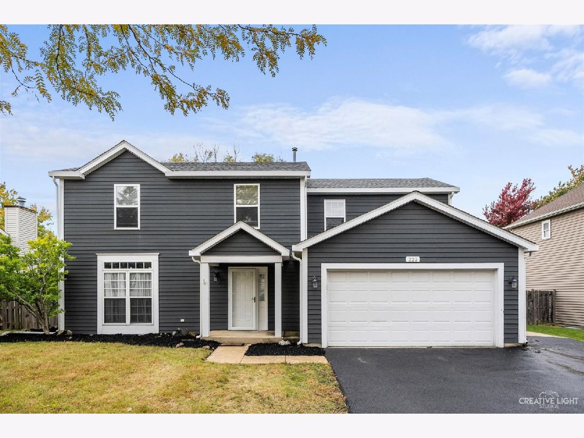 Homes Sold Willow Lakes North Aurora Illinois, 222 Magnolia