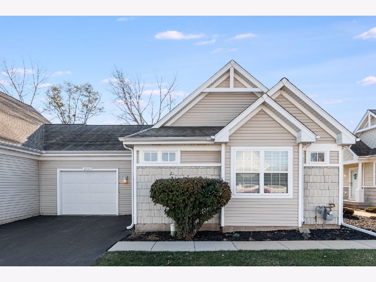 Condos & Townhomes Sold Park Place On The Green Crest Hill Illinois, 2509 Park Ridge
