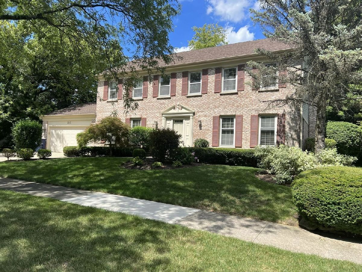 Homes Sold Deer Run Deerfield Illinois, 320 Oakmont