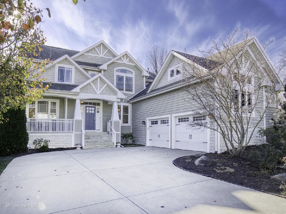 Homes Sold Fairfield Westmont Illinois, 702 Wilmette