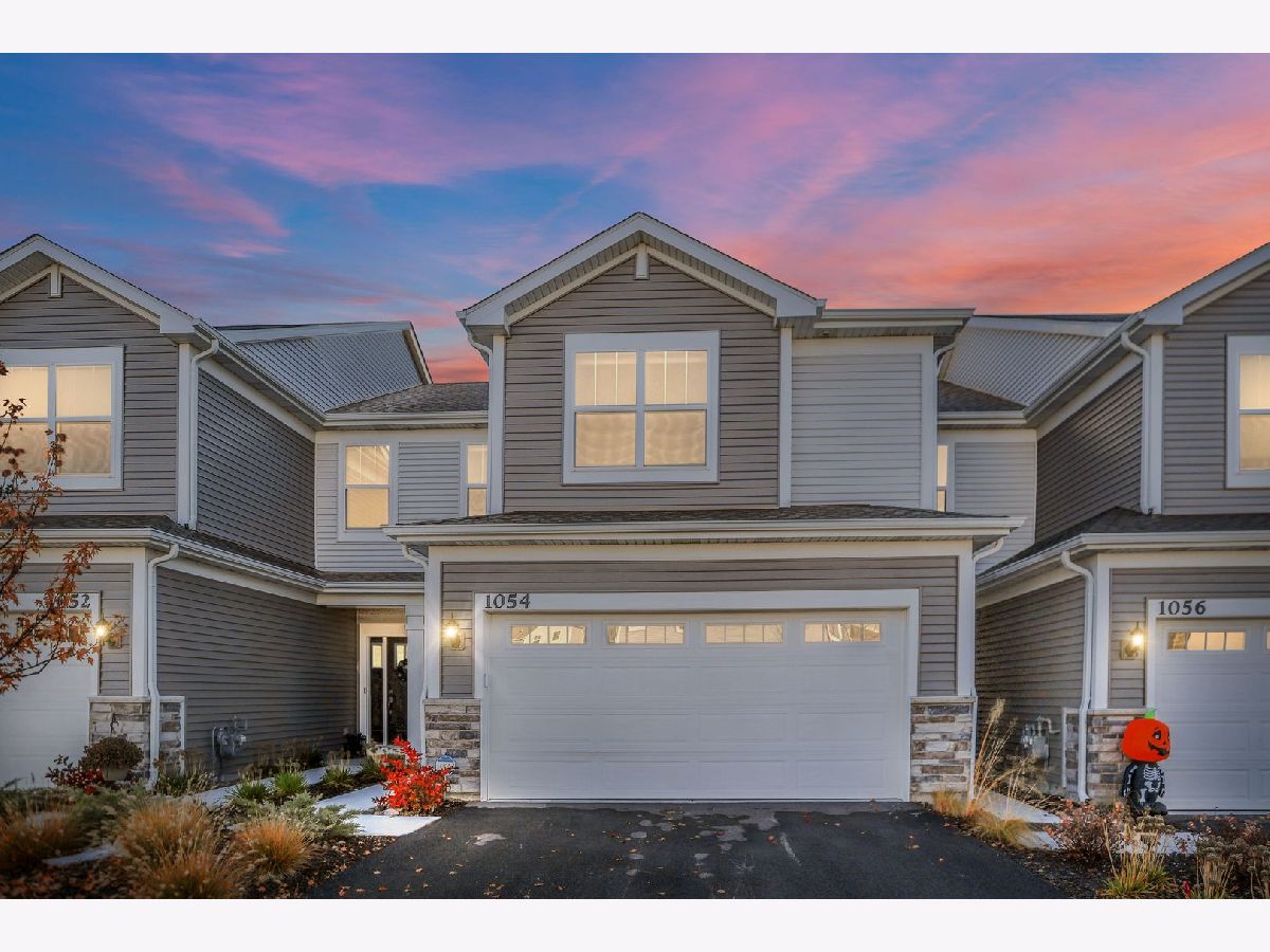 Condos & Townhomes For Sale Park Pointe South Elgin Illinois, 1054 Moraine Drive