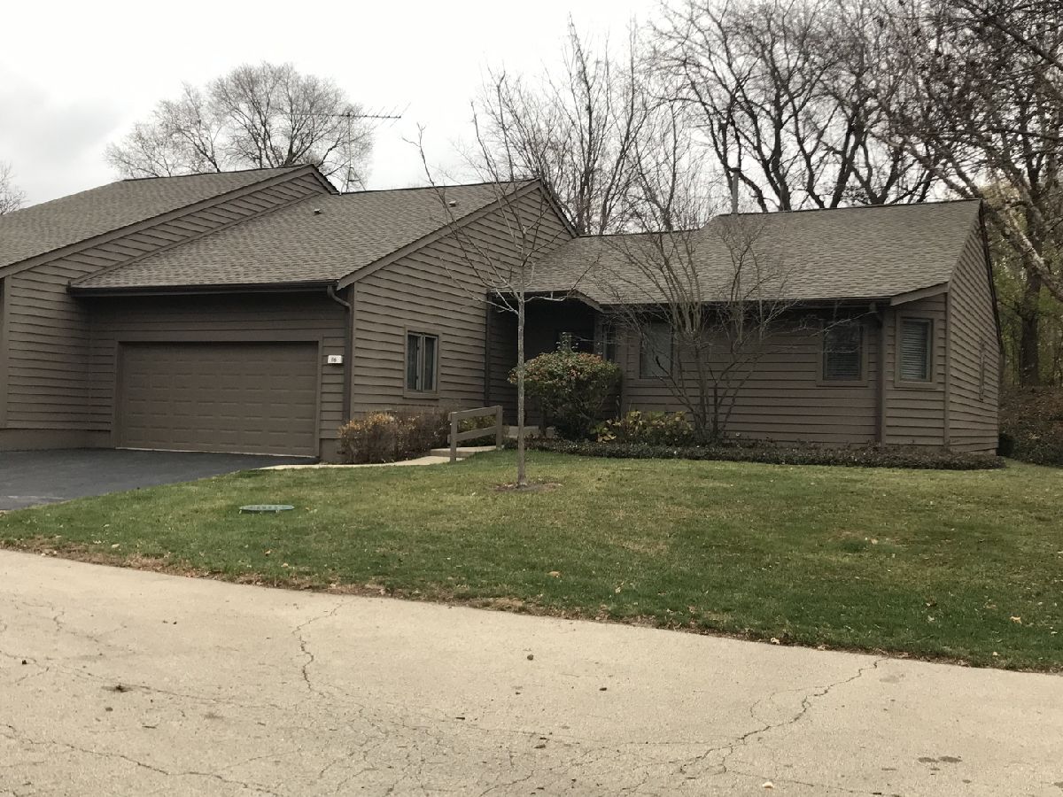 Townhomes & Homes Sold Wildrose Springs St Charles Illinois, 116 Sumac