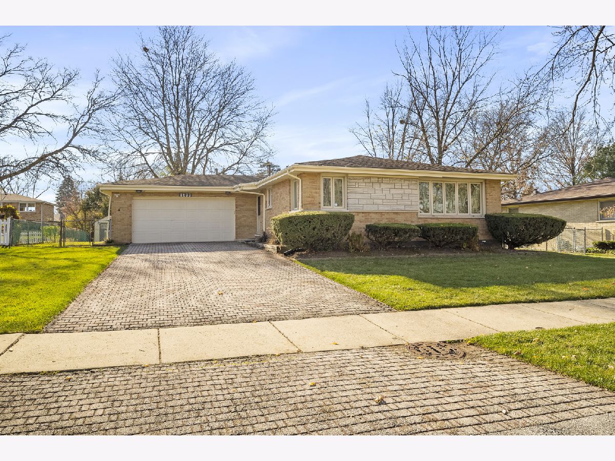 Homes Sold Maycliff Orland Park Illinois, 8633 144th