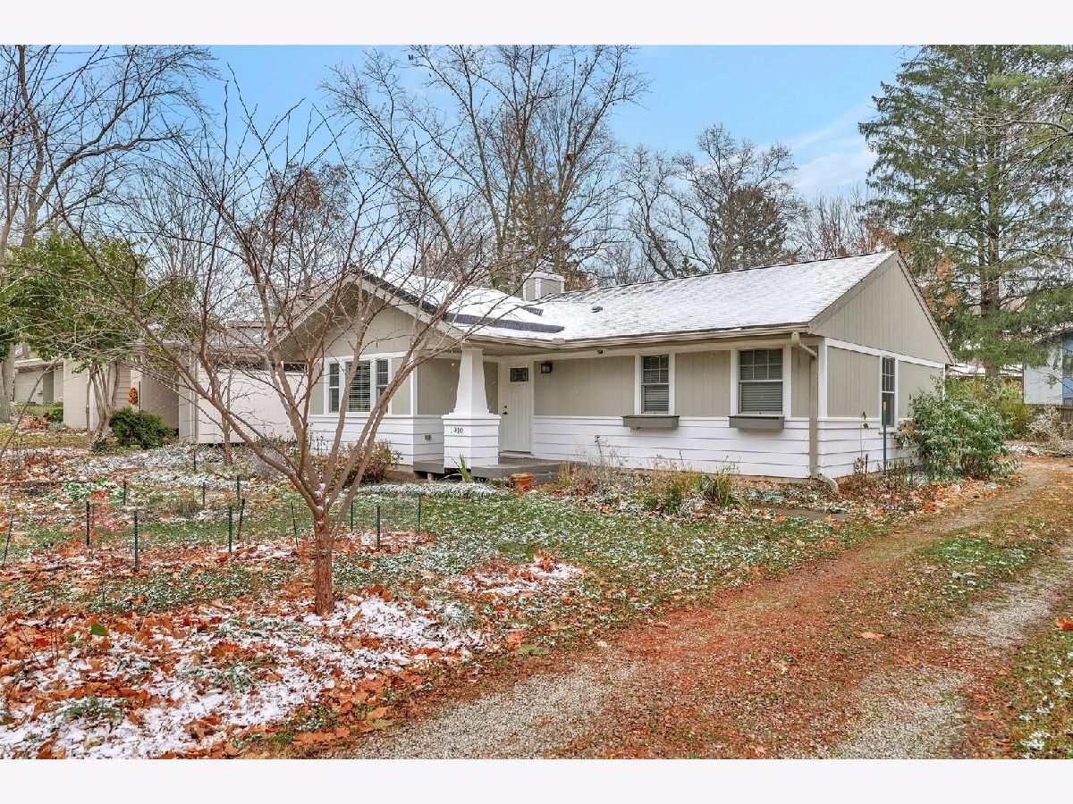 Homes & Condos & Townhomes Sold University Downs Urbana Illinois, 1910 Vine