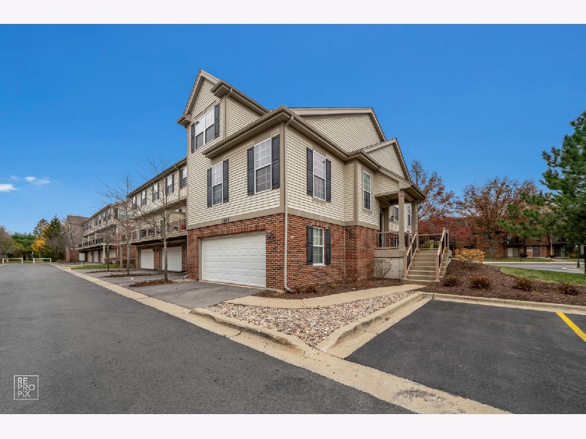 Townhomes Sold Fairfield Place Lombard Illinois, 1453 Fairfield