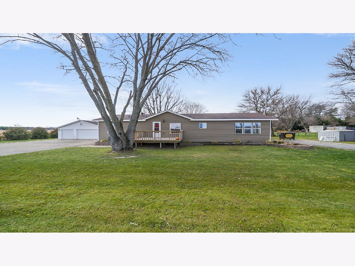  Sold Chana Illinois, 1953 Marsh