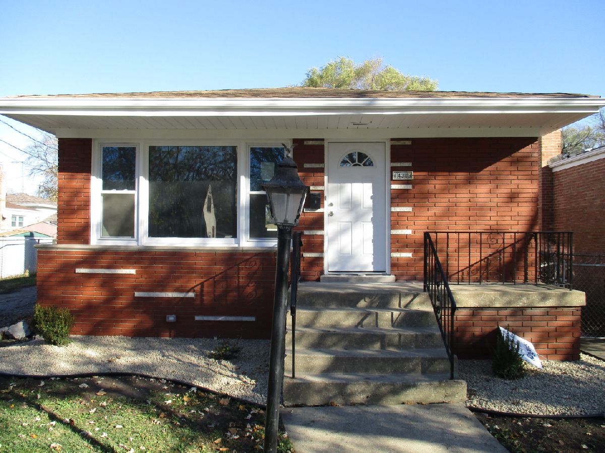 Homes Sold North Harvey Illinois, 14309 Normal