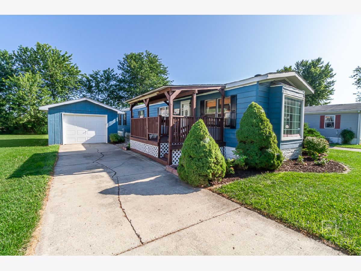 Subdivision Sold Wildwood North Sandwich Illinois, 38 Poplar