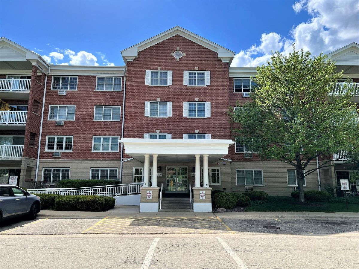 Condos & Townhomes Sold Depot Square Glenview Illinois, 1220 Depot