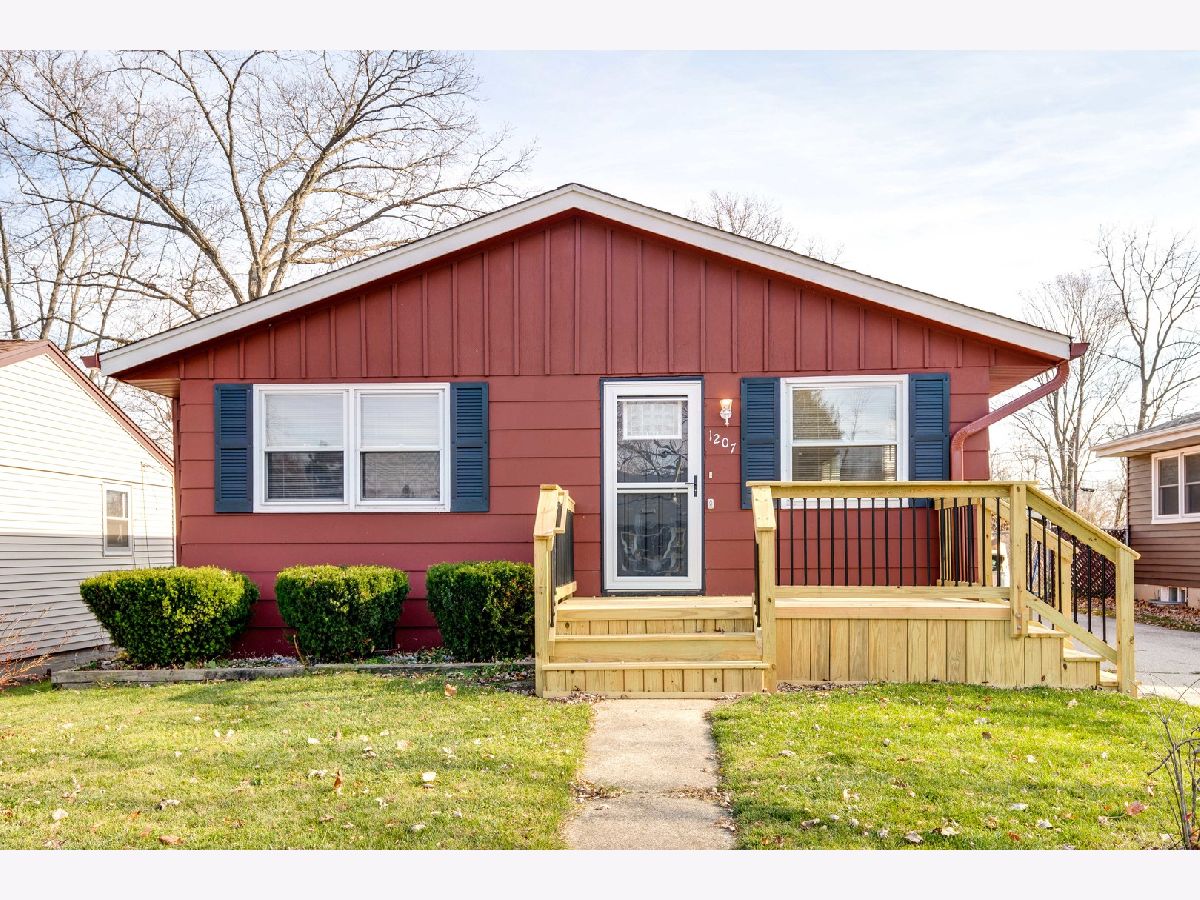 Homes Sold Kelloggs Winthrop Harbor Illinois, 1207 Landon