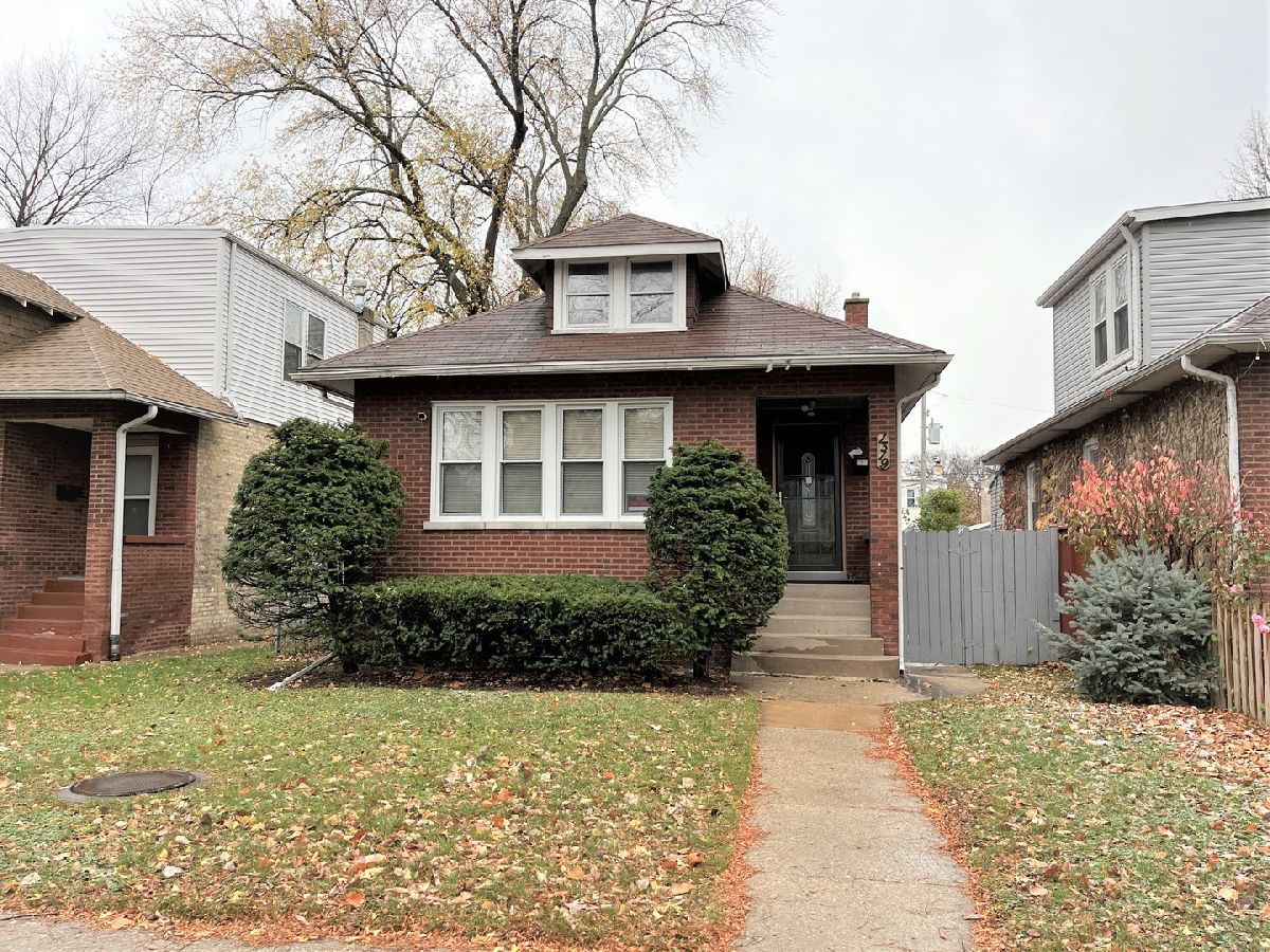 Homes Sold Dewey Conference Evanston Illinois, 1319 Darrow