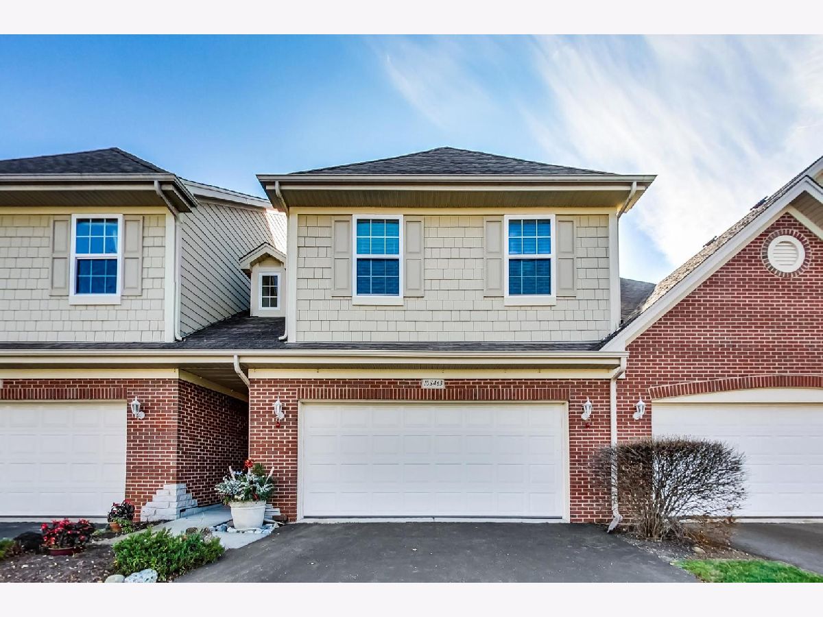 Townhomes Sold Villas At The Oaks Burr Ridge Illinois, 10S463 Carrington