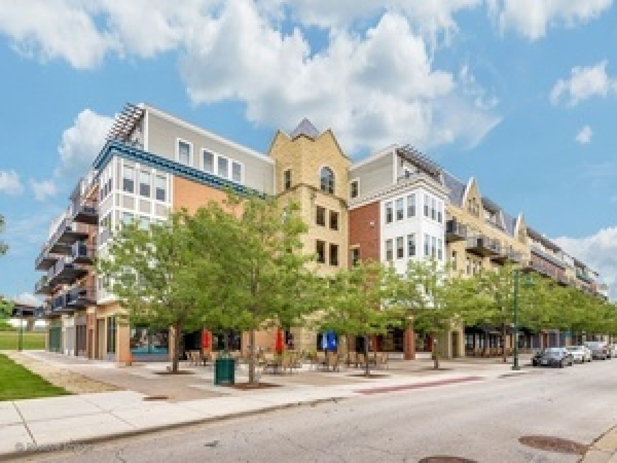 Condos & Townhomes Sold Front Street Lofts Of Lemont Lemont Illinois, 315 Front