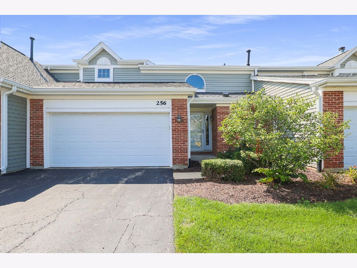 Townhomes & Condos & Homes Sold Elk Trail Carol Stream Illinois, 256 Allegro