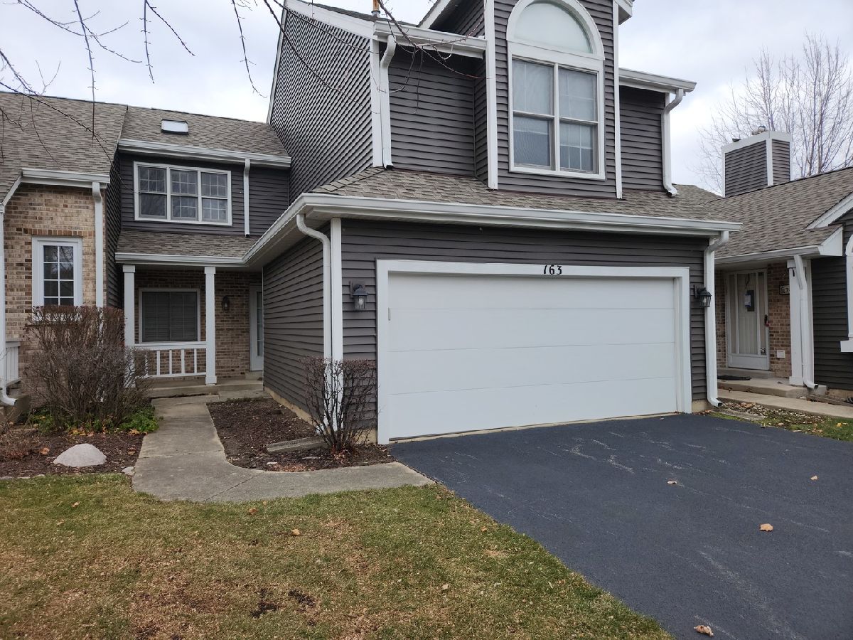 Townhomes Sold Springbrook Villas Bloomingdale Illinois, 163 Raleigh