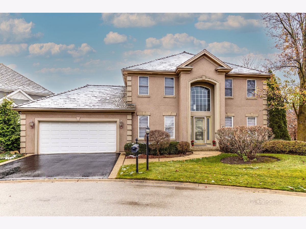 Homes Sold Sanctuary Of Inverness Inverness Illinois, 7 Carleton