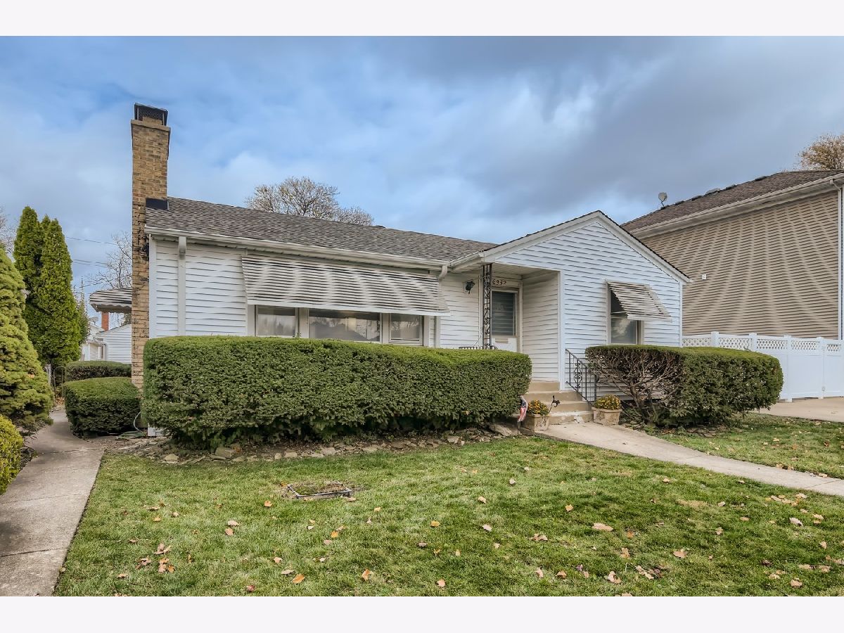 Homes Sold Union Ridge Chicago Illinois, 6952 Farragut