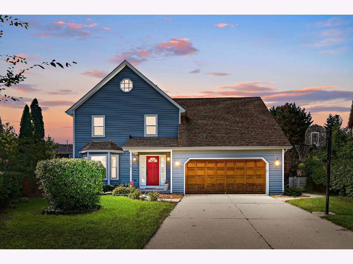 Homes Sold Tewes Farm Estates Beach Park Illinois, 1133 Tewes
