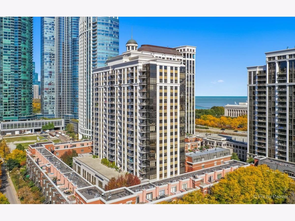 Condominiums Sold Museum Park Tower Chicago Illinois, 1322 Prairie