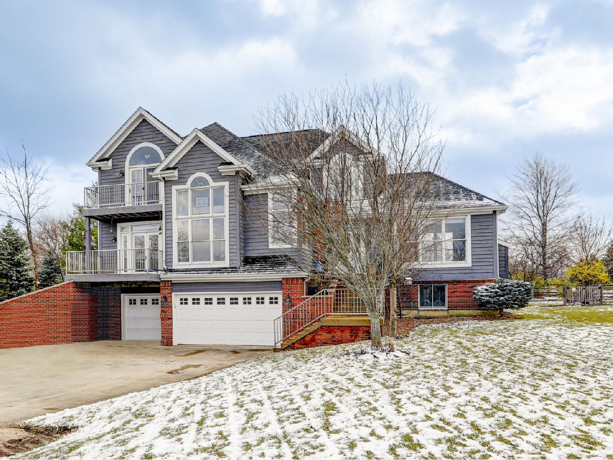 Homes Sold Old Reserve Hills Oswego Illinois, 5450 Half Round