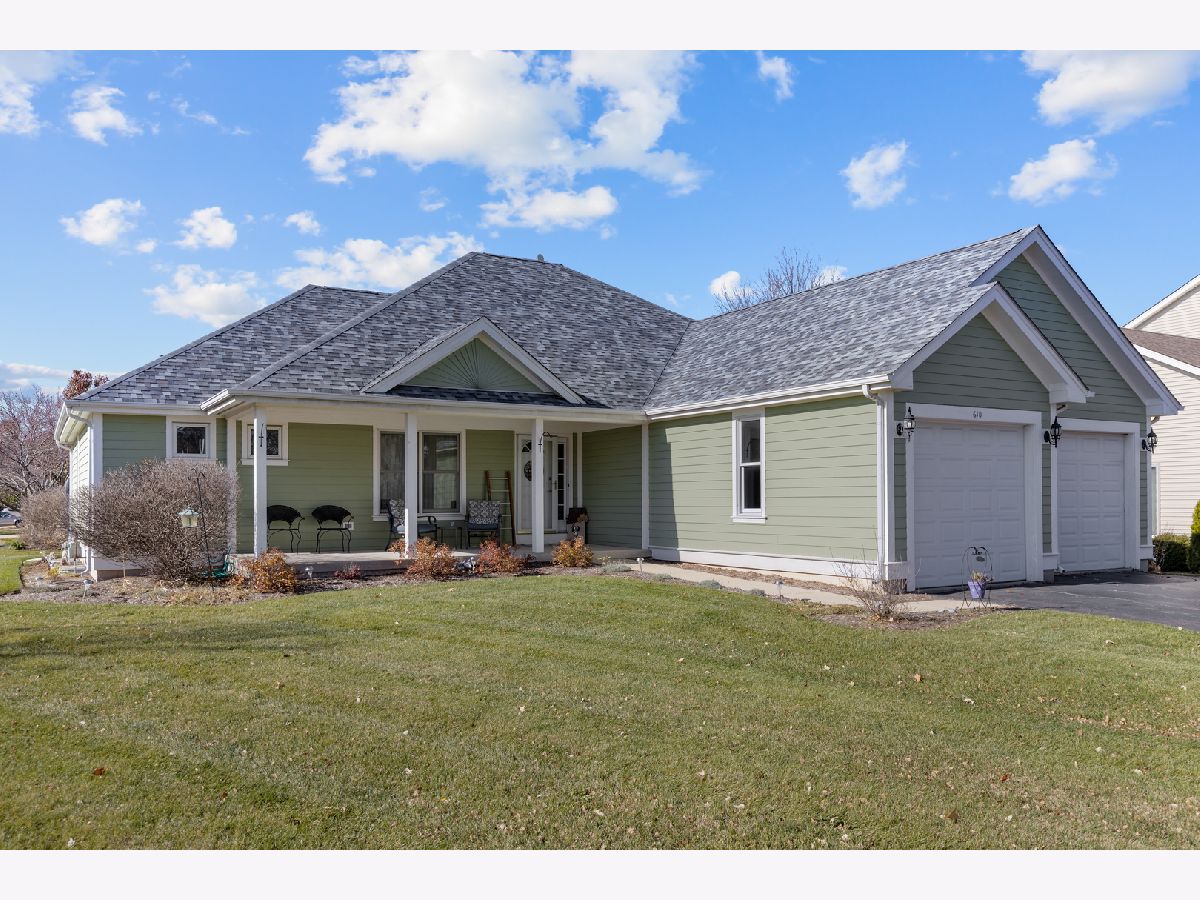 Homes & Condos & Townhomes Sold Hampshire Prairie Hampshire Illinois, 610 Bluestem