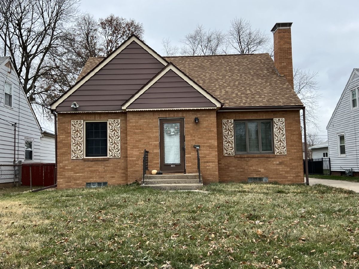  Sold Peoria Illinois, 2311 Callender