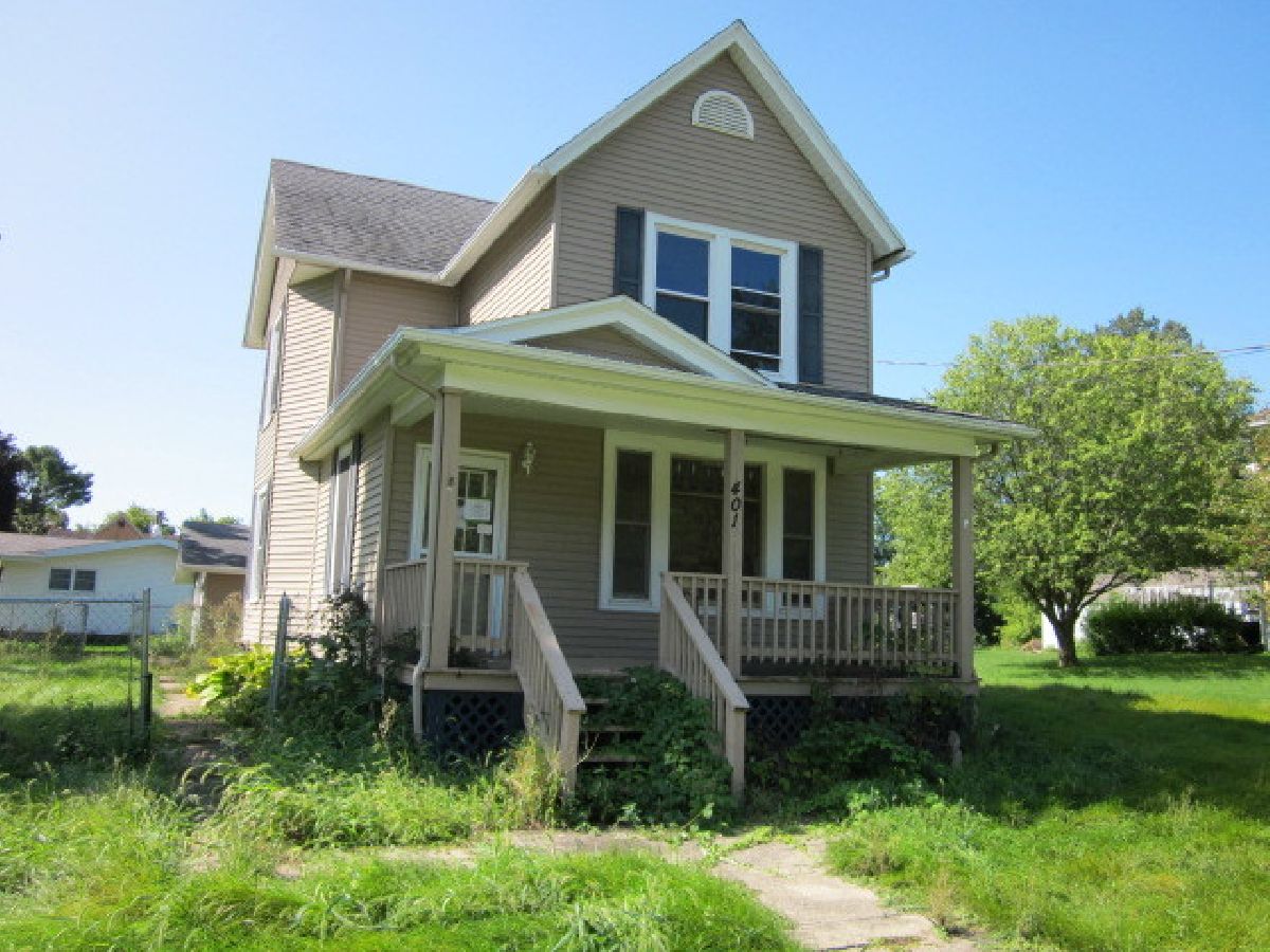  Sold Warren Illinois, 401 Main