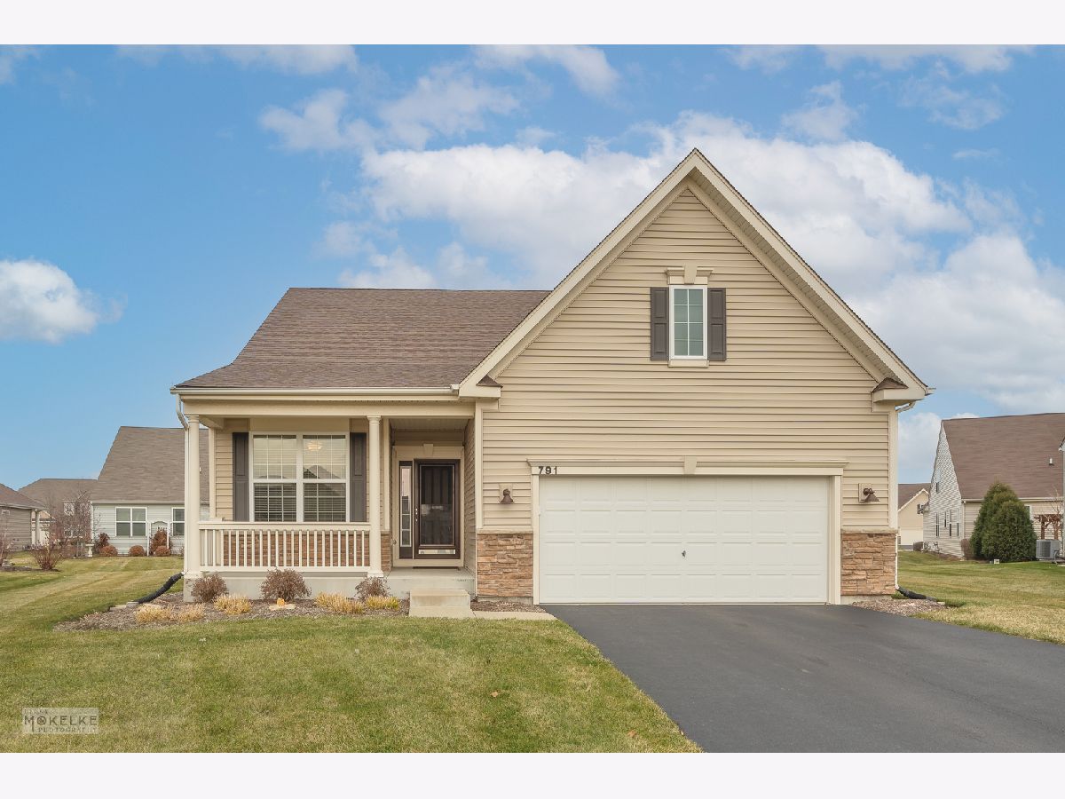 Homes Sold The Villas At Southbury Village Oswego Illinois, 791 Suffield