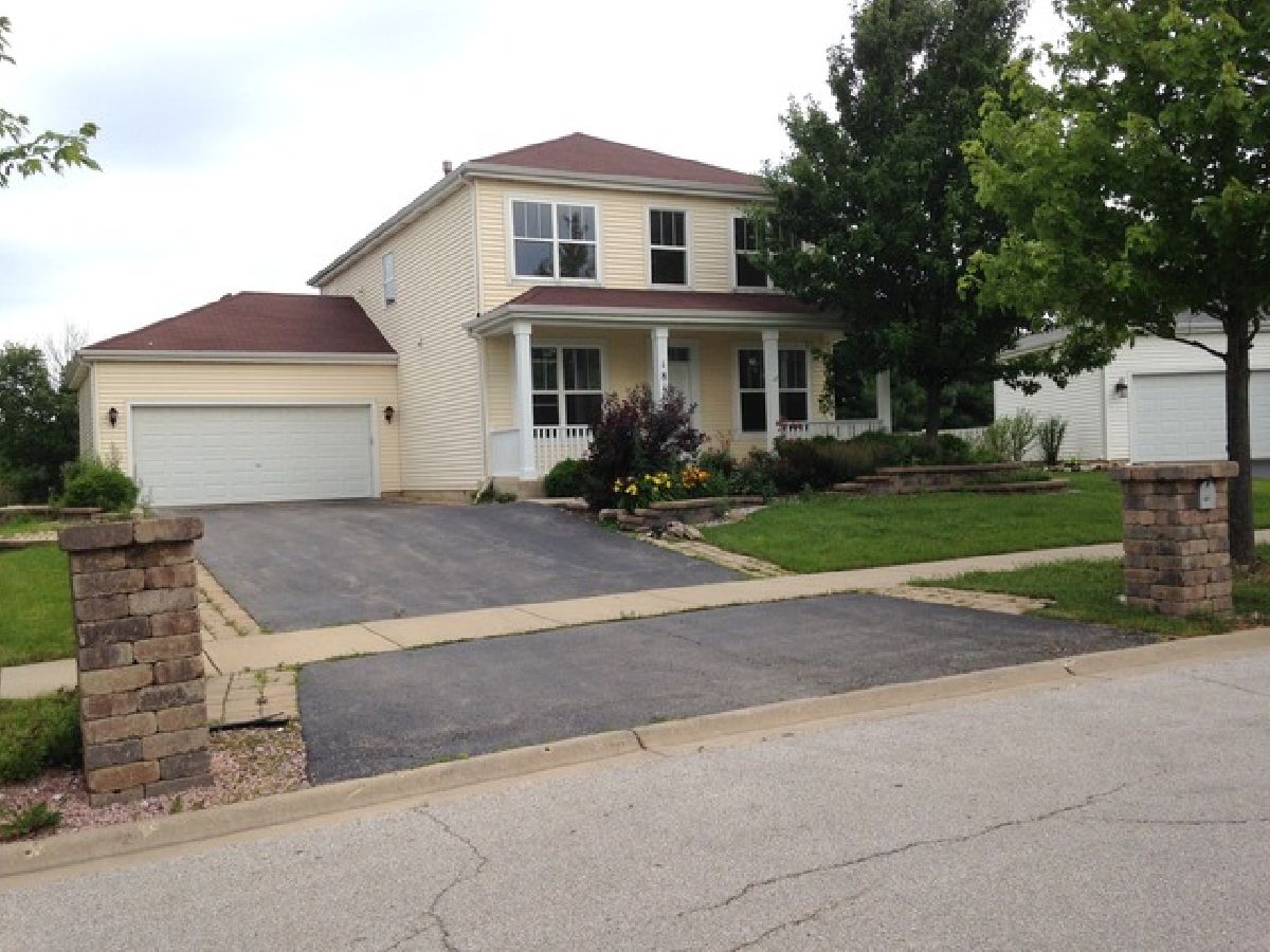 Homes Rented Oakhurst Meadows Aurora Illinois, 1816 Bluestem