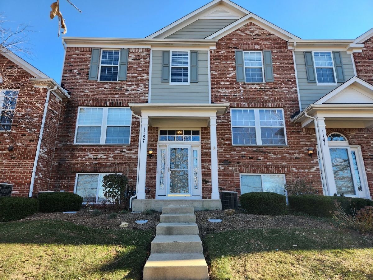 Townhomes Rented The Reserve Of Elgin Elgin Illinois, 1137 Reserve