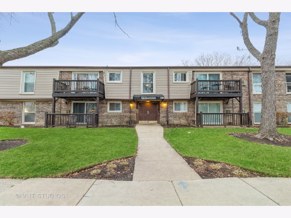 Condominiums Sold Georgetown Palatine Illinois, 268 Carter