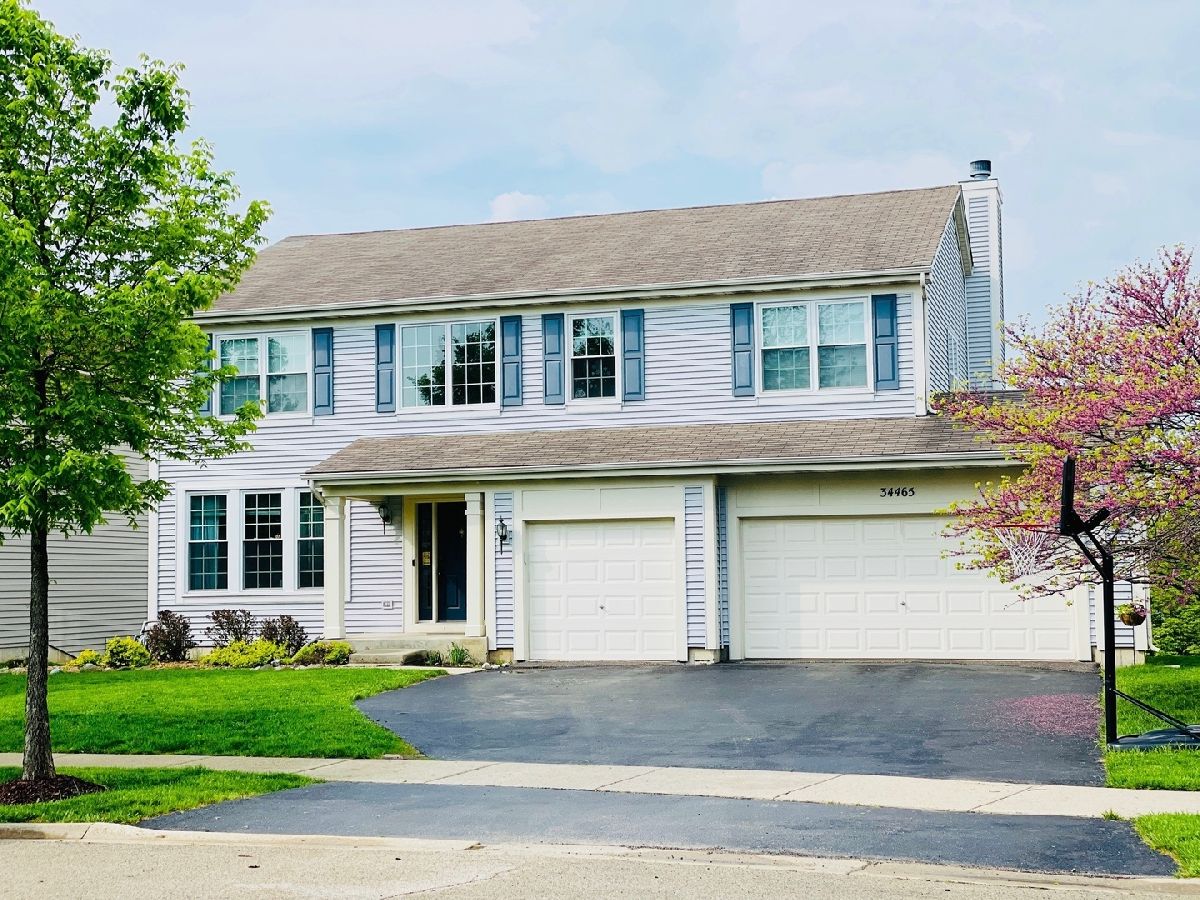 Homes Sold Stoneridge Grayslake Illinois, 34465 Bobolink