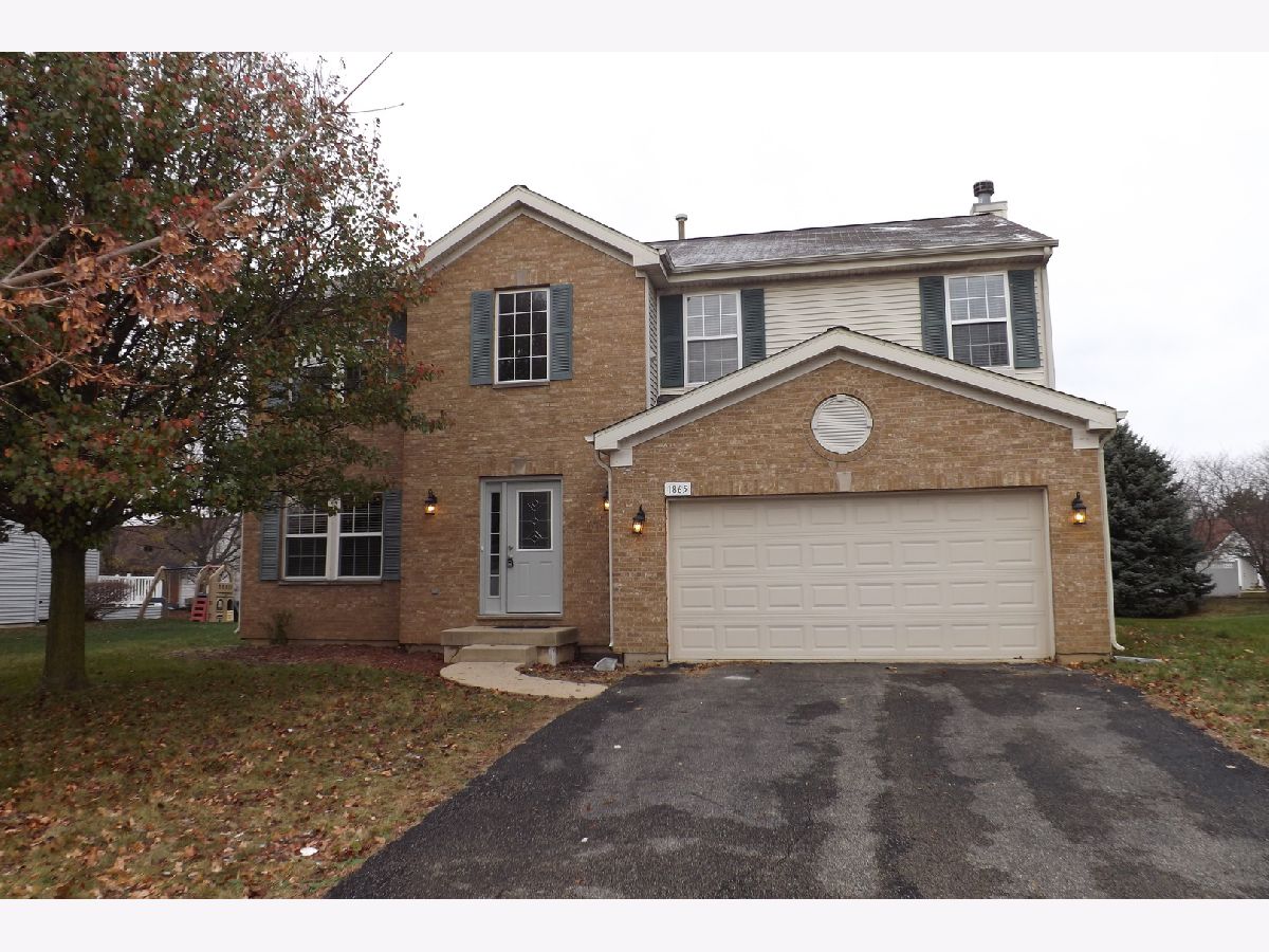 Homes Sold Natures Pointe Aurora Illinois, 1865 Cattail