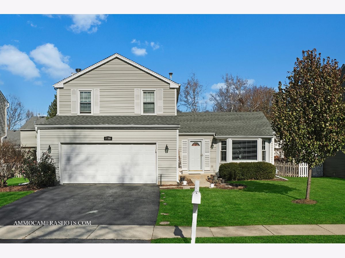 Homes Sold Briarwood Aurora Illinois, 2880 Bridgeport