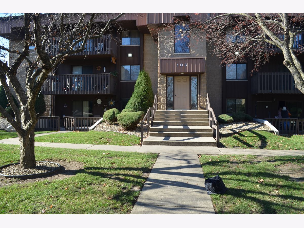 Condominiums Sold Inwood Terrace Joliet Illinois, 103 Caterpillar